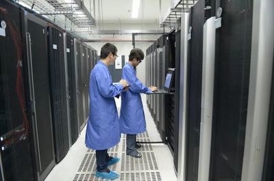 禮贊科技創新 計算機信息科技領域的技術開發