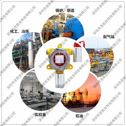 計算機機房二氧化硫氣體報警器在信息科技領域的技術開發與應用