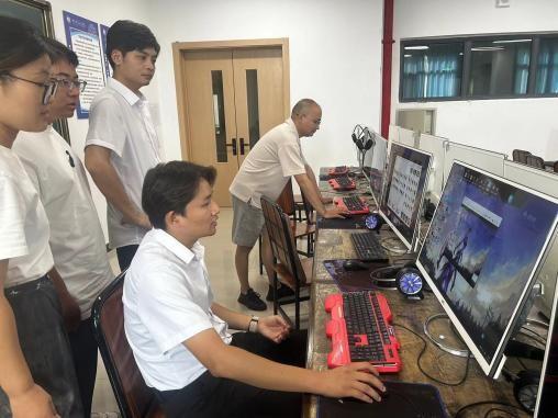 南充科技職業學院電子信息學院 計算機信息科技領域的技術開發探索與實踐